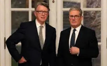 Sir Olly Robbins and the Mandelson vetting overrule: 3 questions Starmer must answer