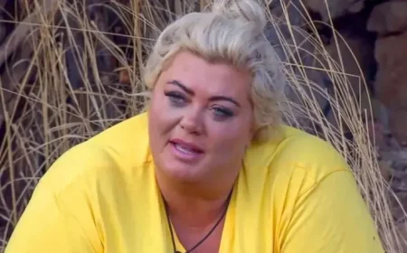 Has Gemma Collins Left The Jungle? 3 Signs The Camp Shock Is Real