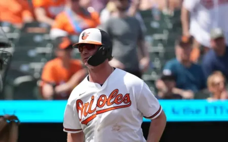 Orioles Vs Guardians: A Low-Scoring Night Carries Real Stakes