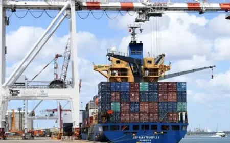 Urea supply shift as 2025 pressure builds