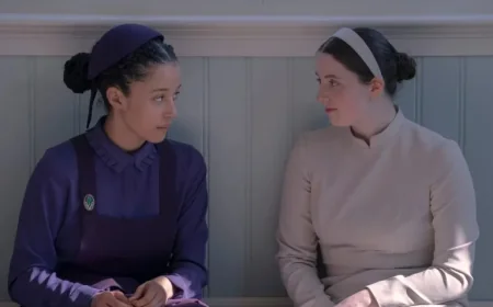 ‘The Testaments’ Episode 4 Increases Viewership by 20% Over Premiere