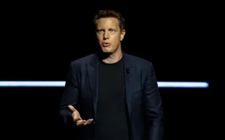 David Ellison Assures Paramount-Warner Bros. Merger Won’t Reduce Film Production