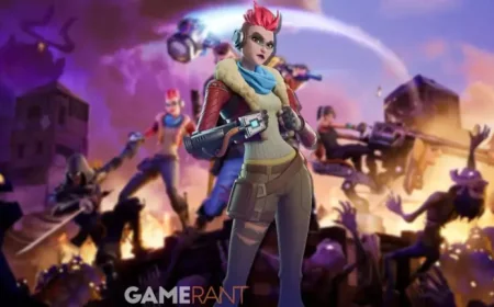 Fortnite Save The World Free Raises a Bigger Question: Why the Skin Comes With a Catch