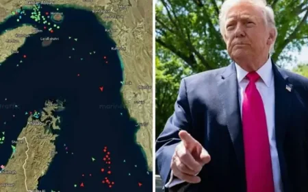 Trump Ceasefire Announcement and the 10-day Middle East pause as Friday’s stakes rise