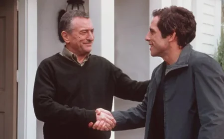 Internet Buzzes Over ‘Focker-In-Law’ Sequel Trailer Reaction