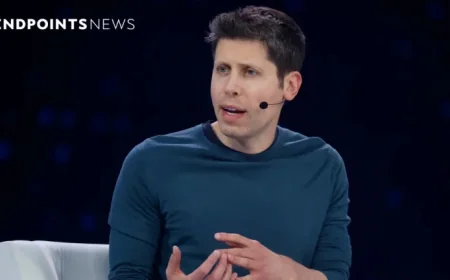 OpenAI Launches Life Sciences AI Model, Competing with Tech Giants in Pharma