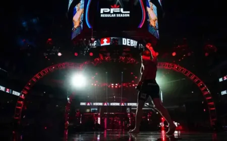 Pfl Belfast: Paul Hughes Out, and the Main Event Shift Exposes the Card’s Real Fragility