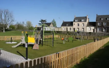 Espace Jeux set to open in Saint-Sauveur-le-Vicomte after delays