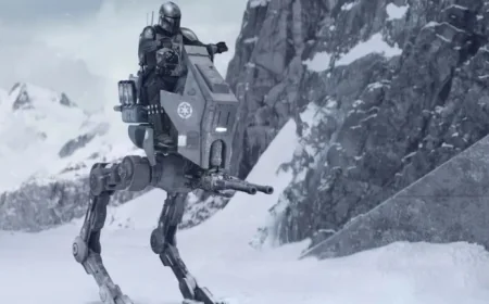 First 18 Minutes of ‘The Mandalorian and Grogu’ Revealed