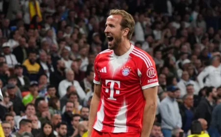 Bayern Munich Edges Real Madrid 4-3: Key Insights
