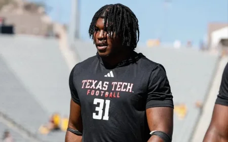 Jets Cancel Pre-Draft Meeting with David Bailey: Implications Explored