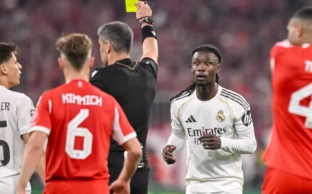 Key Takeaways from Real Madrid’s 4-3 Defeat to Bayern Munich