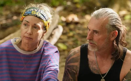 Survivor 50: Episode 8 Double Elimination Reveals Who Was Voted Out