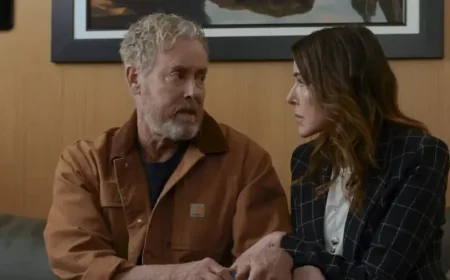 Rachel Bilson Returns to the Scrubs Revival as Finale Leaves J.D. at a Crossroads