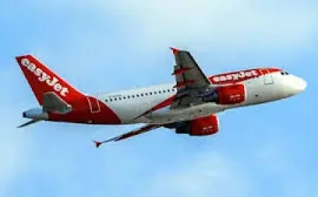 Easyjet Flights Fuel Shortage Warning Adds Pressure as Iran War Hits Bookings