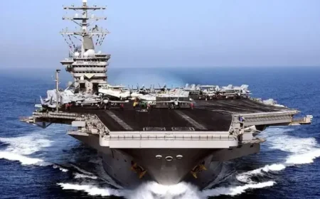 United States Navy Fire Exposes a Strange Contradiction at Sea