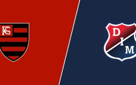 Flamengo Vs Independiente Medellín as the Group Stage Turns