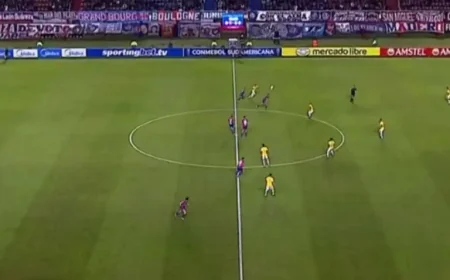 San Lorenzo – Dep. Cuenca: 3 clues that define a must-win Copa Sudamericana night