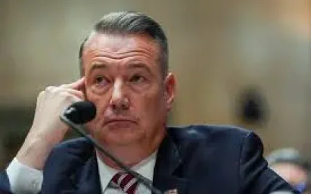 Todd Lyons and the ICE leadership gap as spring 2026 approaches