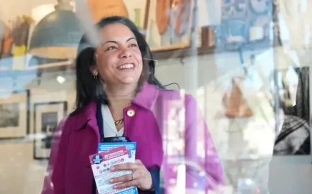 Analilia Mejia Wins in New Jersey’s 11th District as 2026 Midterm Signals Take Shape