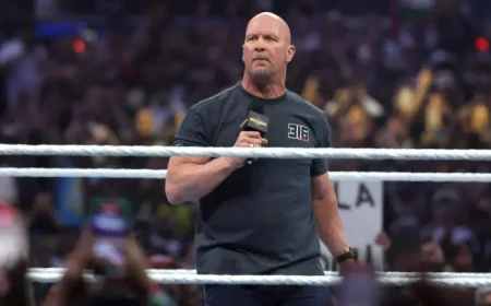 Liv Morgan and Stone Cold Steve Austin Set Up a 5-Part Fortnite WWE Crossover Reveal