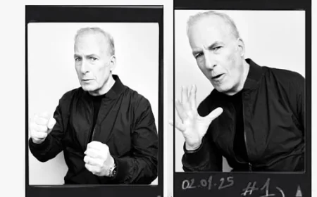 Bob Odenkirk’s Comedy Success Leads to Unexpected Challenges