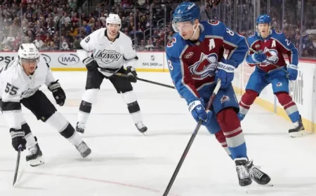 Playoff Bracket Nhl: 16 Teams, 1 Final Push, and the Questions That Could Decide the Cup Race