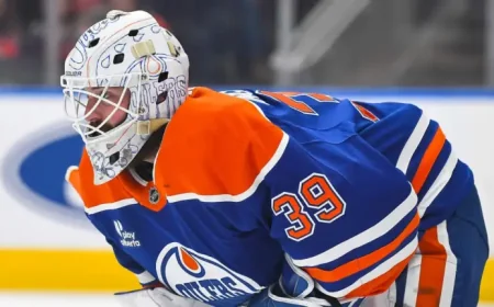Canucks Vs Oilers: Edmonton Faces Urgent Home-Ice Test in Game 82