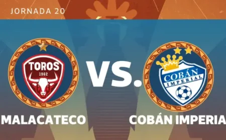 Malacateco – Cobán Imperial: a night that could reshape two clubs