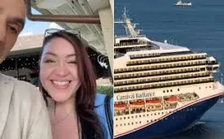 Diana Sanders Carnival Lawsuit Raises One Hard Question: Who Was Responsible for the Final Drink?