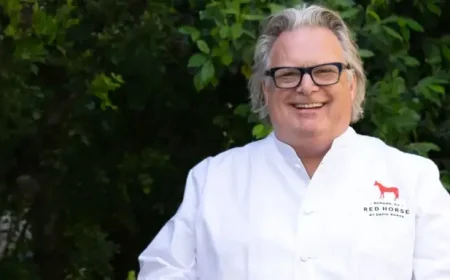 David Burke revamps Bernardsville station restaurant for April 18 relaunch