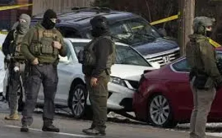 Arrest Warrant and a Morning on the Highway: The Case Testing Accountability in Minnesota