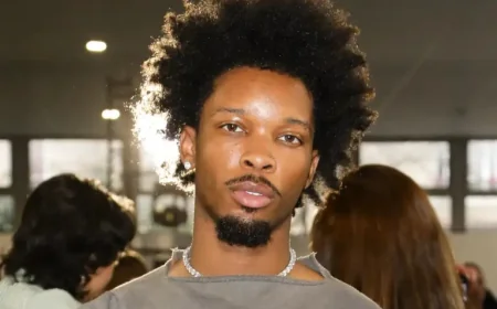 D4vd Arrested After Body Found in Tesla as Los Angeles Case Moves Forward