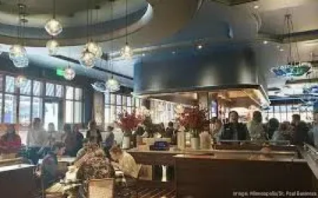 801 Chophouse Chapter 11 Reveals a Hard Truth Behind Luxury Steakhouse Pricing