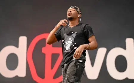 D4vd Arrested After Teen Found Dead in Tesla, Police Say