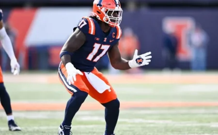 Detroit Lions: Top 11 Candidates for NFL Draft Pick 50