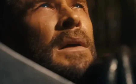 Doctor Doom Unveiled in ‘Avengers: Doomsday’ Action Scenes