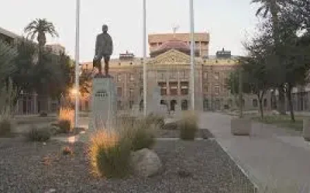 Arizona Senators and Hobbs Clash Over Budget Release as Deadline Nears