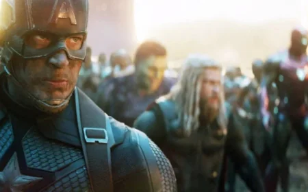 ‘Avengers: Endgame’ Re-Release Unveils New Footage Before ‘Doomsday’