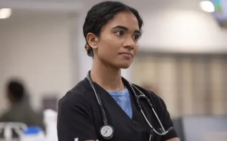 The Pitt Season 3: What Dr. Mohan’s Exit Means for the Show’s Next Chapter