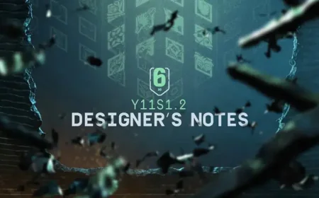 Rainbow Six Siege Servers: 3.34/1.000.139 update, Ranked map changes and Y11S1.2 balancing shift