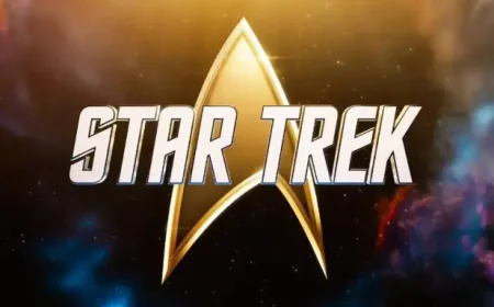 Star Trek Turns Toward a New Movie After TV Shake-Up
