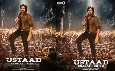 Ustaad Bhagat Singh on Netflix as the Trailer Debate Turns into a Bigger Story