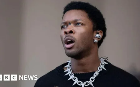 Singer D4vd Arrested in Connection with Missing Teen’s Murder