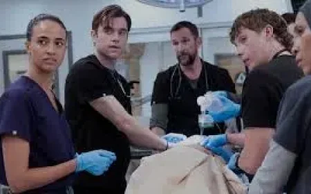 Will There Be A Season 3 Of The Pitt? A Medical Drama’s ICE Scene Triggers a Bigger Debate