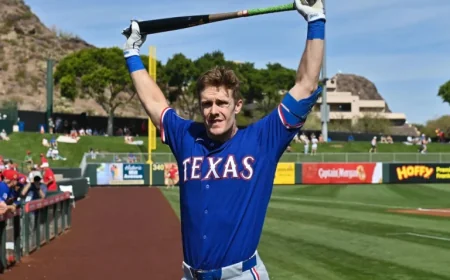 Rangers Release Mark Canha from Contract