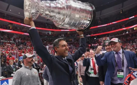 Mehta Appointed as Devils’ New General Manager