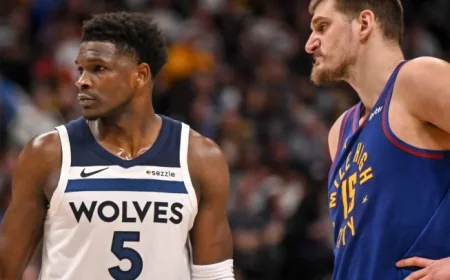 Timberwolves Face Nuggets: NBA Playoffs Series Preview