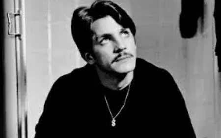 Eric Roberts and the film that changed everything after a turning point