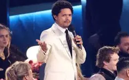 Trevor Noah and Trump’s latest clash as the new special arrives